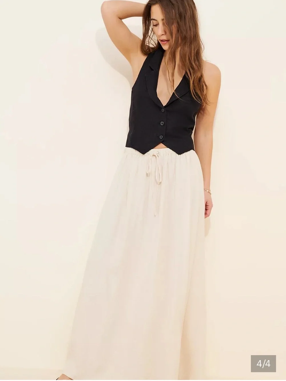 Free People Vest - Picture 9 of 9
